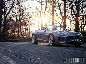 2014 Jaguar F-Type V8 S - First Drive