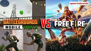 Battlegrounds Mobile India (BGMI) vs Garena Free Fire: 5 major similarities between the games