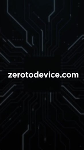 GPIO from Zero: How to Configure Microcontroller Pins #shorts