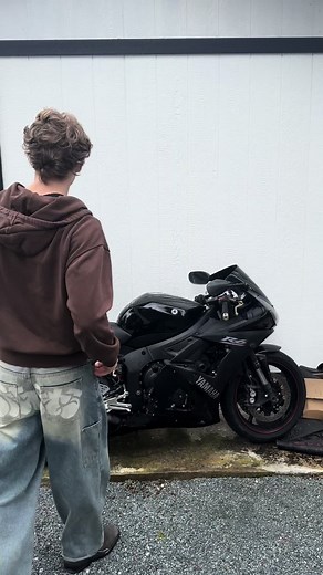 Fit of the Day: Stylish Motorcycle Outfits for Men