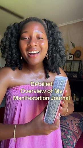 You guys asked for it, so here you go ❤️ I never thought I would be sharing my manifestation journal but I’m so happy I can inspire other women to make one. I’ve started accepting clients so let me know if any of you ladies want to chat ☺️ #manifestation #manifestationjournal #selfconcept #visionboard #journaltok