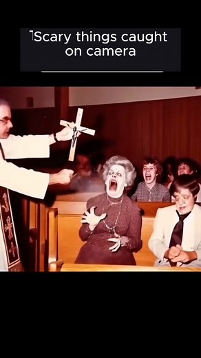 1.4M views · 3.3K reactions | Did you see that?  #scary #creepy #scaryvideos #horrortok | Hauntingfacts | Facebook