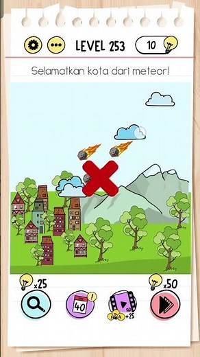 brain test level 253