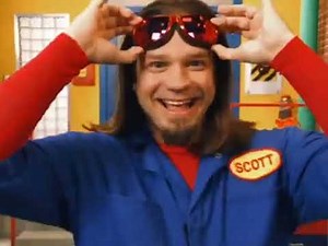 Imagination Movers Intro On Disney Junior Airing