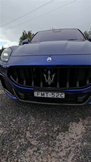 103 reactions | New Nettuno engine is a gem  Review coming soon. #maseratigrecale #maserati #ferrari #carspotting #suv #supersuv #0to100 #newcars2025 #carreview #exhaustsound #exhaust #twinturbo #drivingenthusiastaustralia | Driving Enthusiast | Facebook