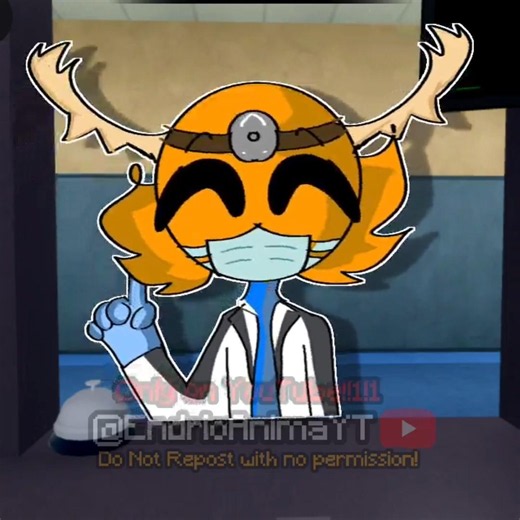 (REMAKE)One more time!!#animalhospital #fy #roblox #dandysworld #endrioanimayt ||