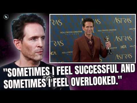 Why Glenn Howerton feels both SUCCESSFUL and OVERLOOKED + families belief in him.