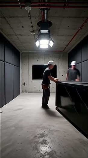 Extreme Renovation: Building a Modern Pool Room & Bar