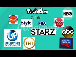 GoAnimate Network ToonsTV Cable Talk