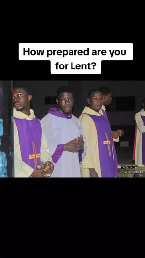 Lent ✝️#lent #ashwednesday #500k #trendingvideo #pleasegoviral #fyppppppppppppppppppppppp #goviral #fyp #trendingvideostiktokpk