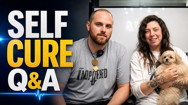 DOD SELF CURE LIVE Q&A