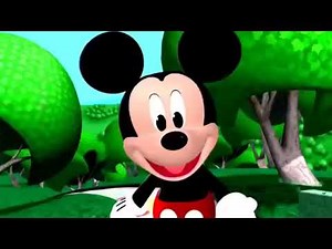 Mickey Mouse gets killed by Friccin Psych...