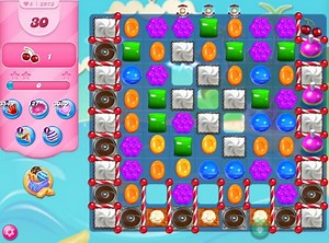 Tips and Walkthrough: Candy Crush Level 3973