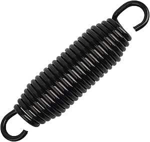 116-6317 Extension Springs for Toro Mowers, Replaceable Part No. 116-6317 1-633151 116-0133, Mower Deck Springs, Toro Spring Assembly Kits, 1-Pack