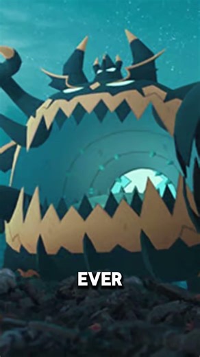 Guzzlord | This Pokemon Isn't From Here