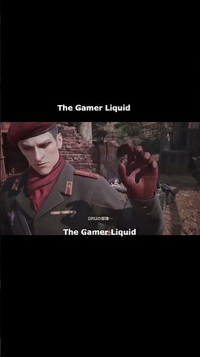 Metal Gear Solid Delta: Ocelot Meowing / English and Japanese dub /