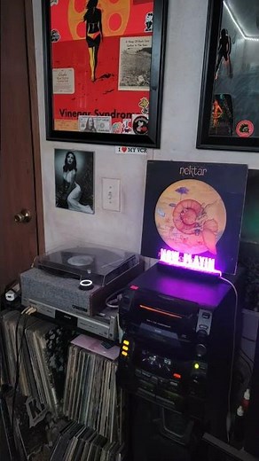 Random Vinyl Spin 51: Remember The Future Part 1 By Nektar