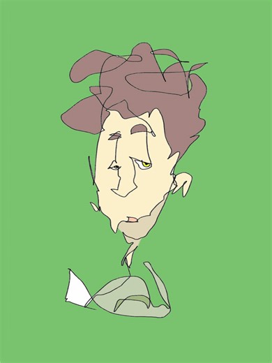 Day3 #draweveryday #onelinedrawing #characterdesign #uniqueart #artjourney