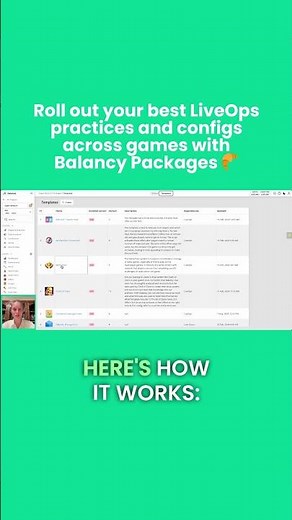 How big publishers reuse LiveOps features to launch faster 🚀 #shorts #liveops