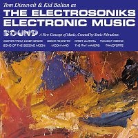 THE ELECTROSONIKS / ELECTRONIC MUSIC (FANTOME PHONOGRAPHIQUE盤LP) - LOS APSON? Online Shop