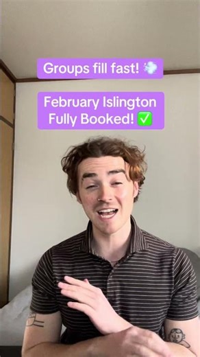 Our London courses update!