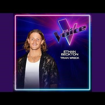 Train Wreck (The Voice Australia 2023 Performance / Live)