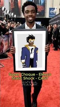STATIC SHOCK in LIVE ACTION ⚡ Perfect Hollywood Cast for the DC Movie