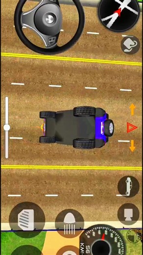 Village Road Drift 🔥 Car Simulator 3D