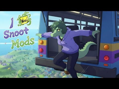 Finishing up Snoot mods?