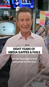 32K views · 1.1K reactions | Greatest hits and misses from 400 plus episodes #MediaBites | Media Watch | Facebook