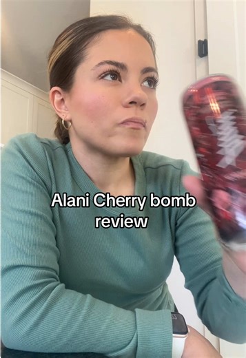 Who has tried it?! Do you like it? @Alani Nutrition #alani #tastetest