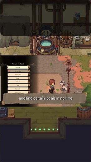 **Archived video**Outdated** Potion Permit | Epic Games Store mobile app #freegames