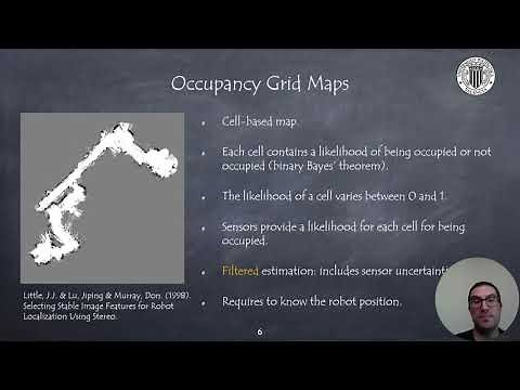 Occupancy Grip Maps | Mobile Robotics