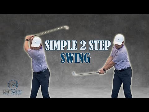 Simple 2 Step Swing