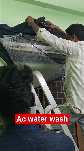 Ac water wash #funny #uppalbalu #shortvideos #comedy #telugumemes #acwash #acwaterwash #shorts