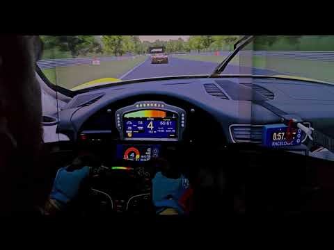 Assetto Corsa Competizione / Porsche 911 GT3 R (991.2) / Brands hatch