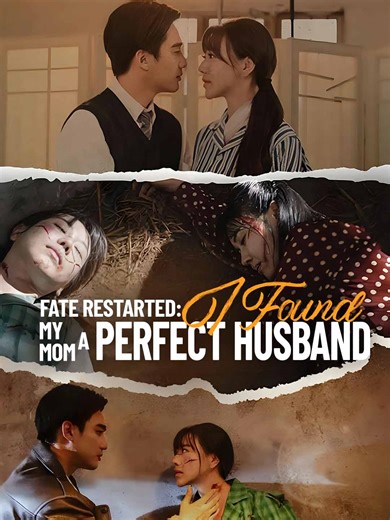 Watch Fate Restarted: I Found My Mom a Perfect Husband Short Drama Episode 2– Melolo