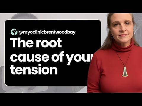 Stop Treating Only the Pain: The Real Cause of Your Muscle Tension Explained