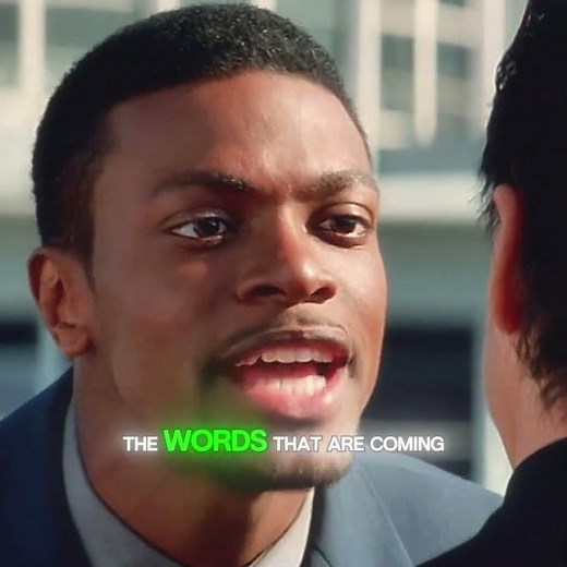 “Do You Understand the Words Coming Out of My Mouth?” | Rush Hour (1998) Airport Scene