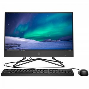 Máy tính để bàn HP 200 Pro G4 AIO i5 10210U 21.5 inch (2J861PA)