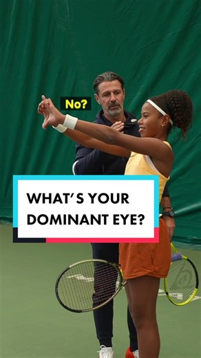 Understanding Dominant Eye in Tennis: Tips and Tests for Better Performance