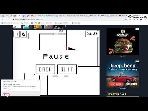 WORLD RECORD Speedrun of OvO! Levels 1-24 - Higher Order Set - 4:23