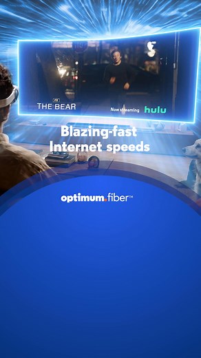 Experience fast Internet speeds and epic streaming! Plans start at $40/mo. | Optimum
