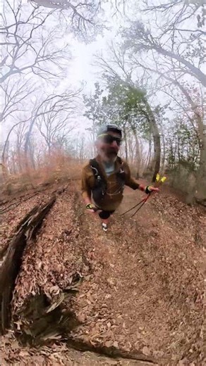 Prince William Forest 13 Mile Long Run - Finish