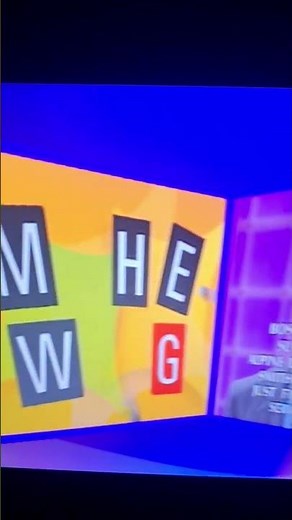 Jeopardy Credits 1998