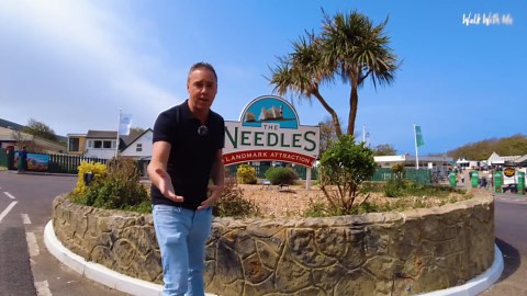 Should you visit the Isle of Wight?
