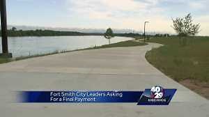 Settlement needed to complete a Fort Smith trail