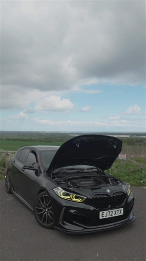 BMW F40 M135i: The Ultimate Driving Machine