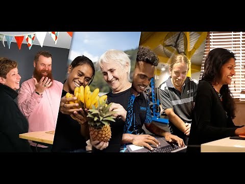 Finding your purpose - Australian Volunteers Program