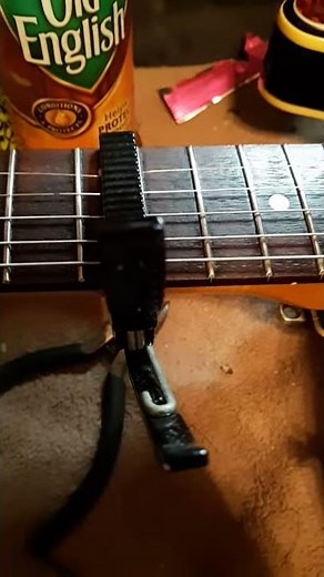 Tip For Stringing up Glasser B Bender String On A Telecaster